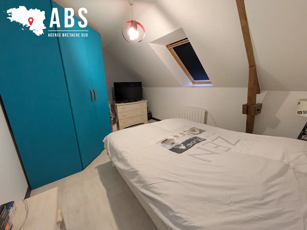 Camere da letto - Contemporary House with Garden in Saint-Dolay