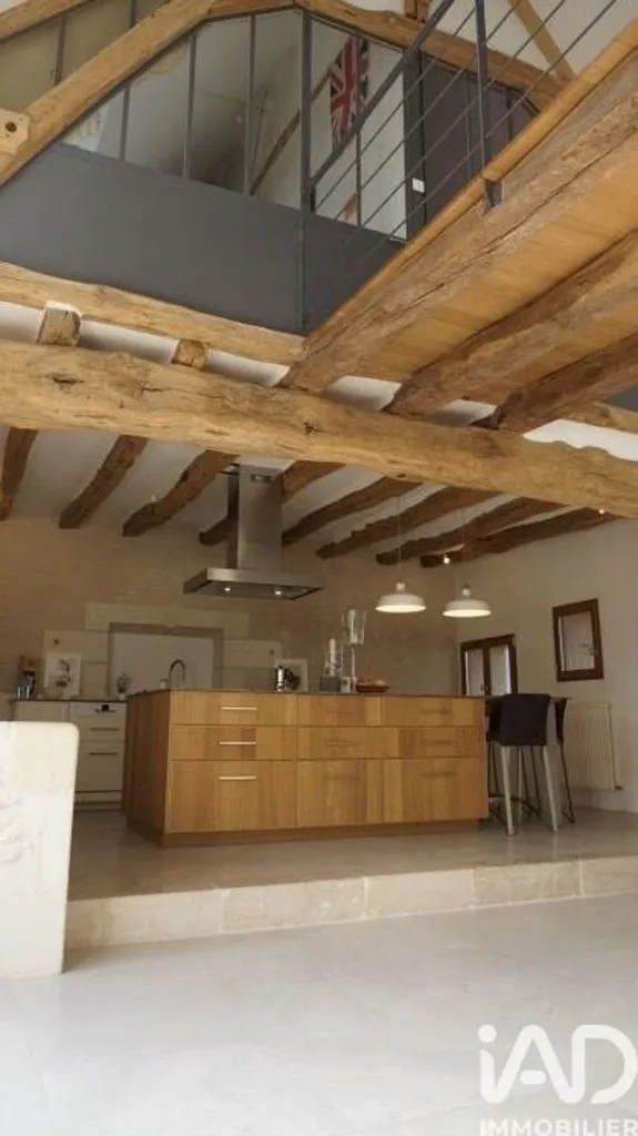 Elutuba - Rustic Longère with Garden near Amboise