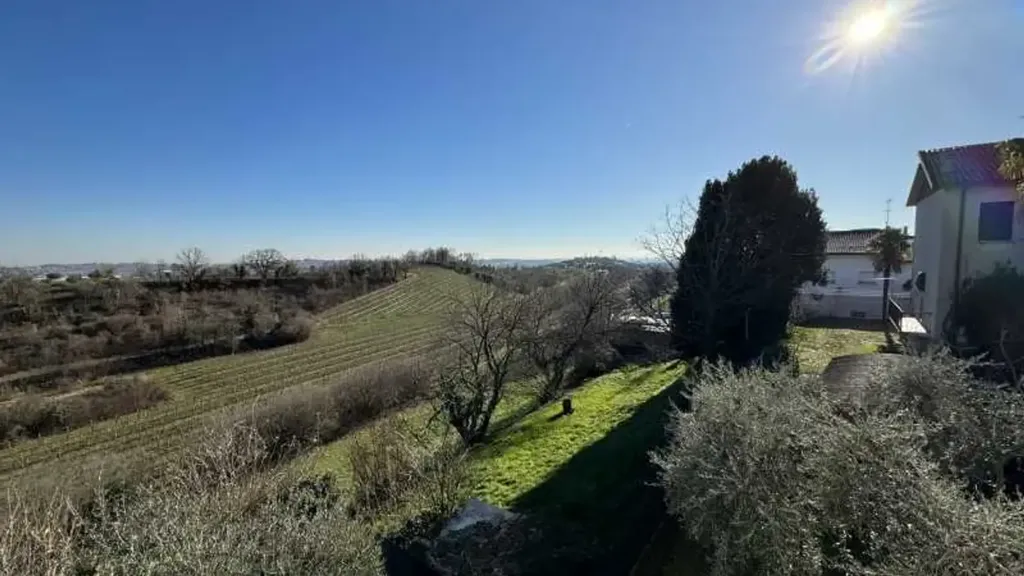 Jardin - Terraced Villa with Garden in Vittorio Veneto