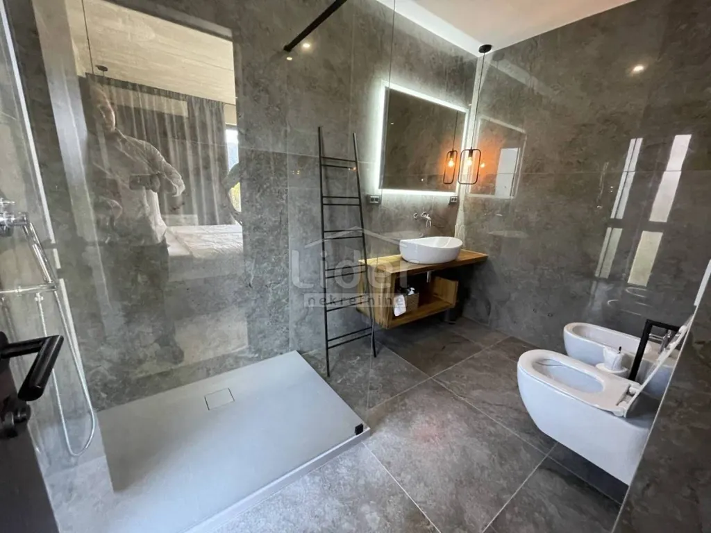 Salles de bain - Designer Villa with Pool in Baška, Krk
