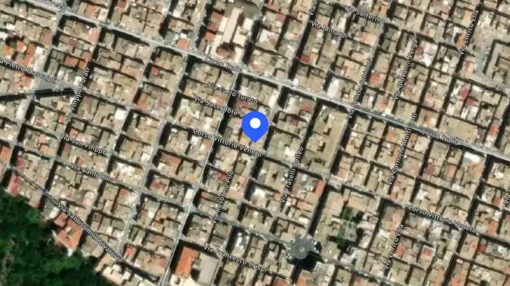 Auction Apartment with Garage in Ragusa