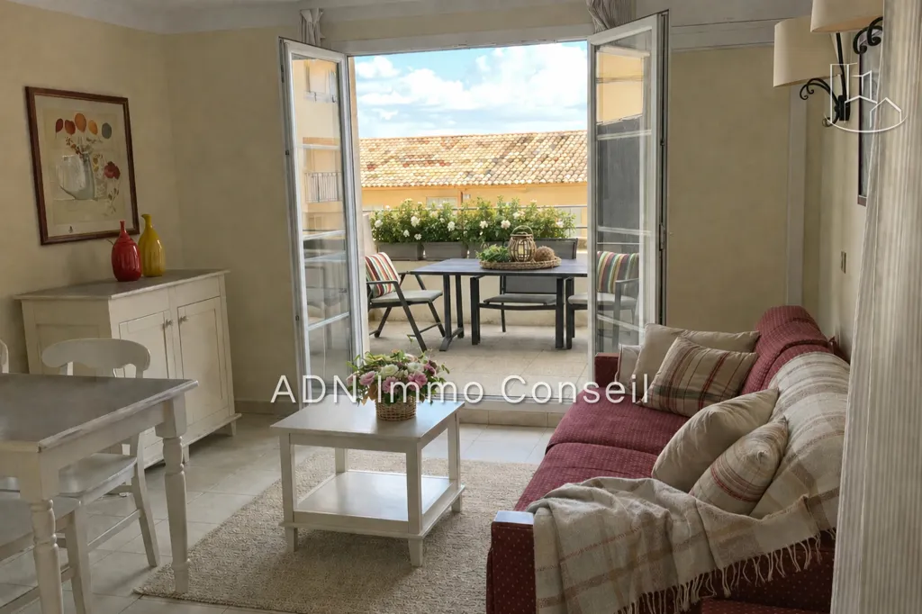 Terrass - Apartment with Pool in Mallemort