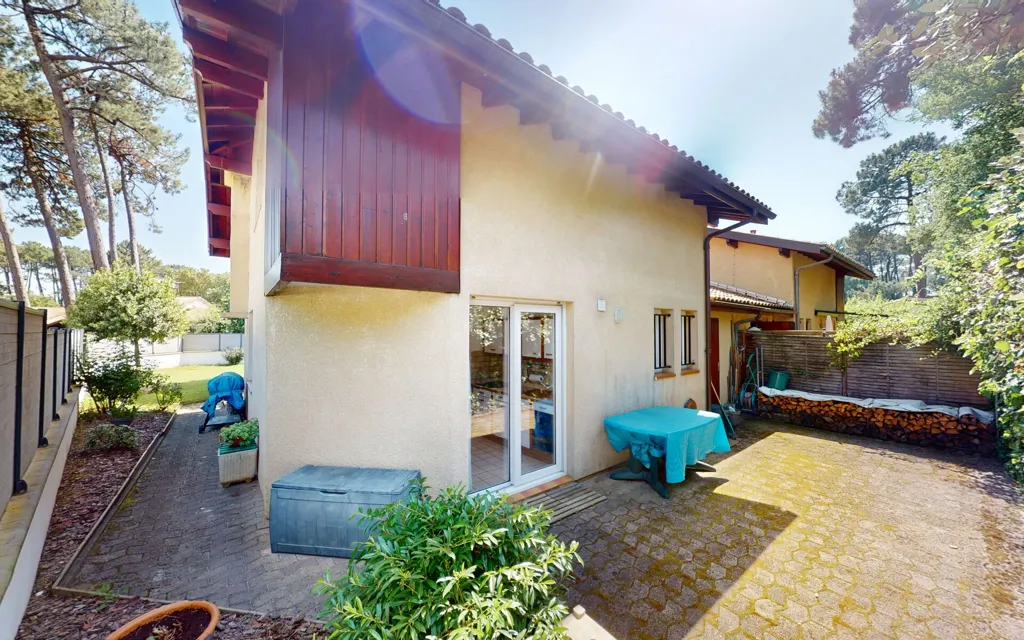 Terrass - Charming Maison with Garden in Capbreton