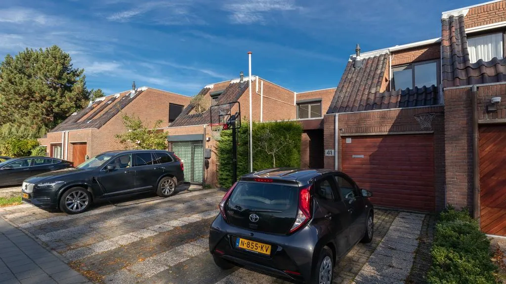 Extérieur - House with Waterfront Access in Leiden