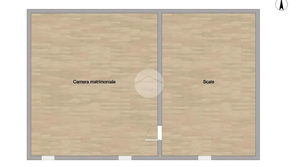 Plan - Bifamiliar Villa with Balcony in Vigonza