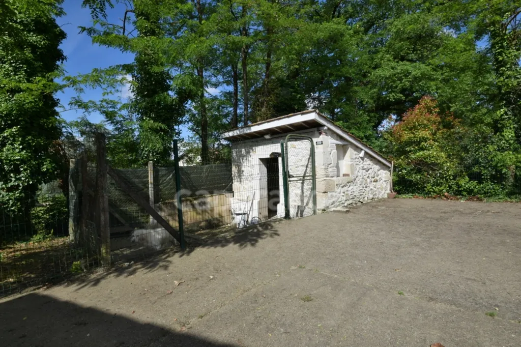 Välivaade - Charming 1890 House with Pool in Beaupuy