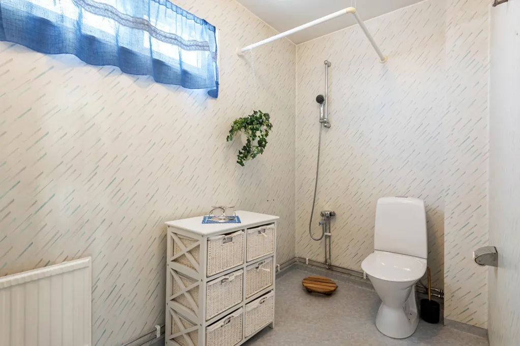 Bagni - Bostadsrätt with Garden in Västertorp - Rimbo