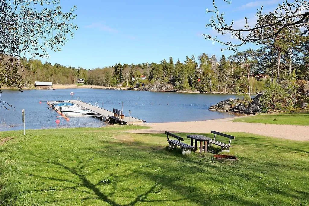 4-toaline maja asukohas Norrtälje kommun