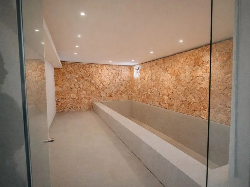 Pièces - Contemporary Villa with Pool in Ses Salines