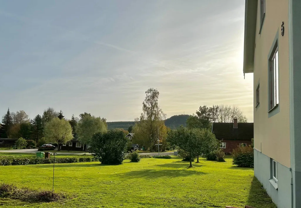 5-toaline maja asukohas Ljusdals kommun