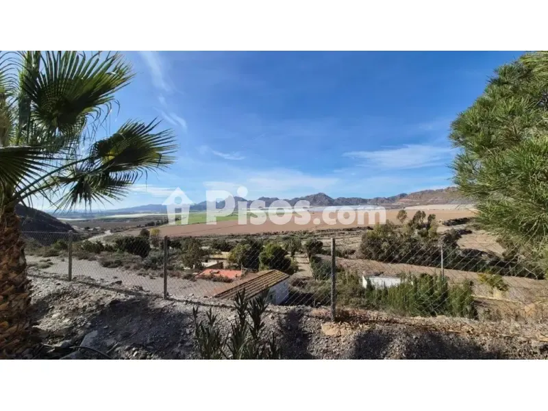 Villa with Private Pool in Águilas