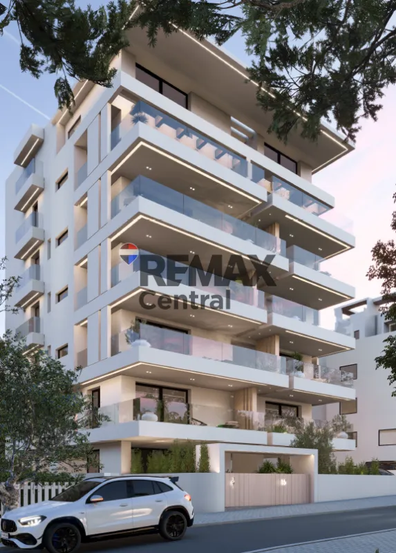 Extérieur - Apartment with Solar Panels in Alimos