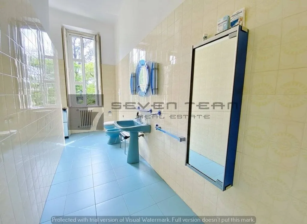 Vannitoad - Historic Villa with Panoramic View in Cassano d'Adda