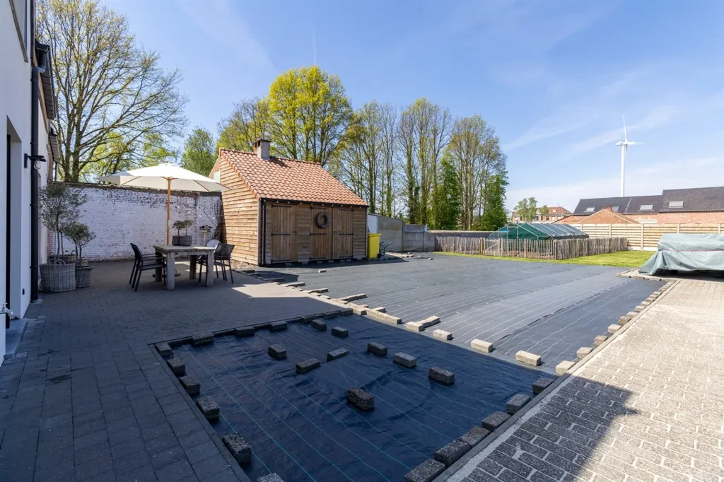 Giardino - Renovated House with Sauna in Olen