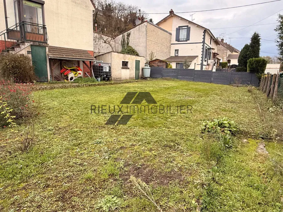 Aed - Detached House with Garden in Thiverny