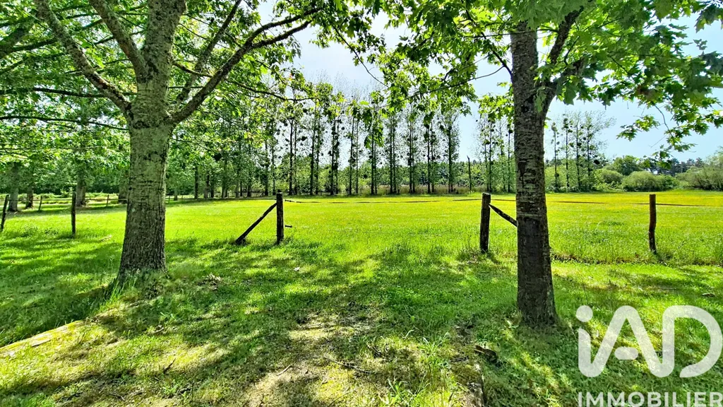 Aed - Architectural House with Private Lake in Combreux