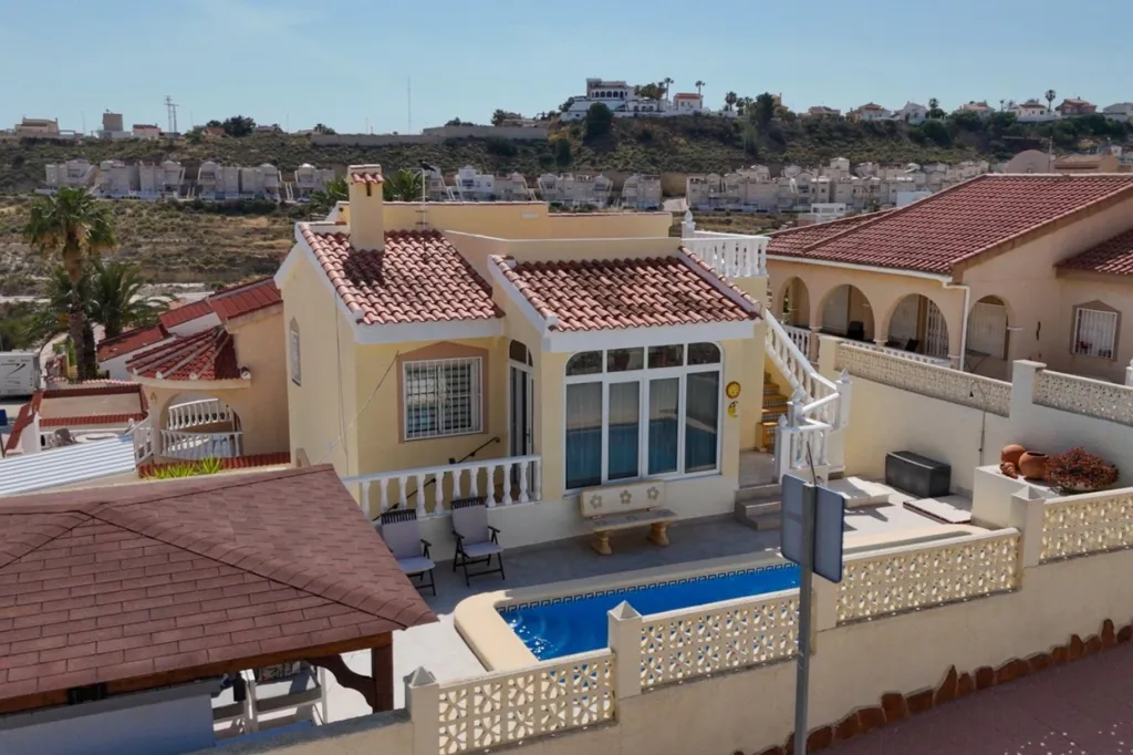Extérieur - Detached Villa with Private Pool in Ciudad Quesada