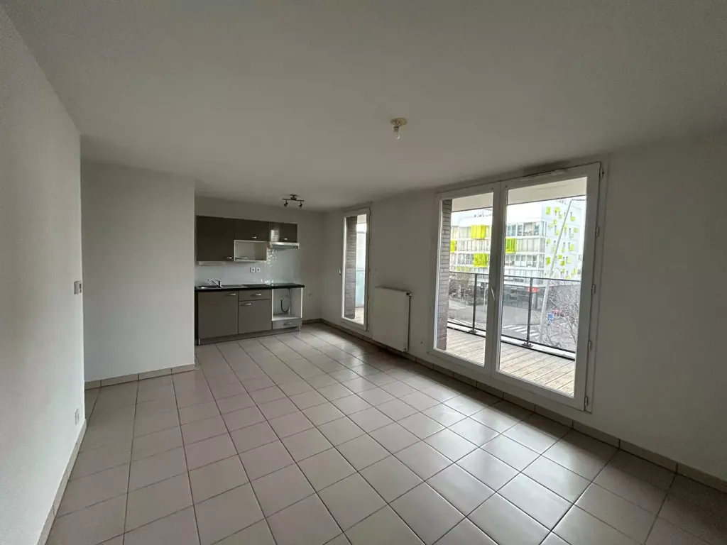 Cuisine - T3 avec Balcon et Parking à Blagnac