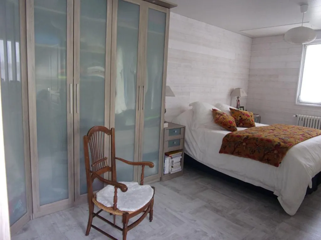 Bedrooms - Restored Character House with Garden in Vernon