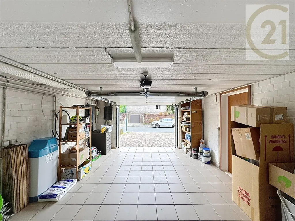 garage