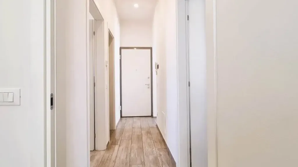 Ingresso - Rustic-Style Apartment with Balcony in Florence