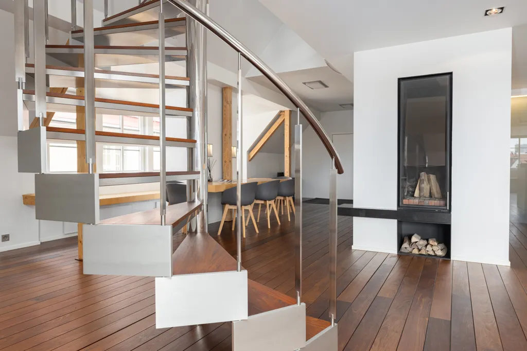 staircase