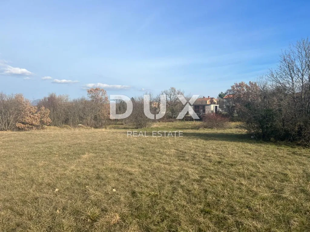 Aed - Building Plot near Labin Centre, Istra