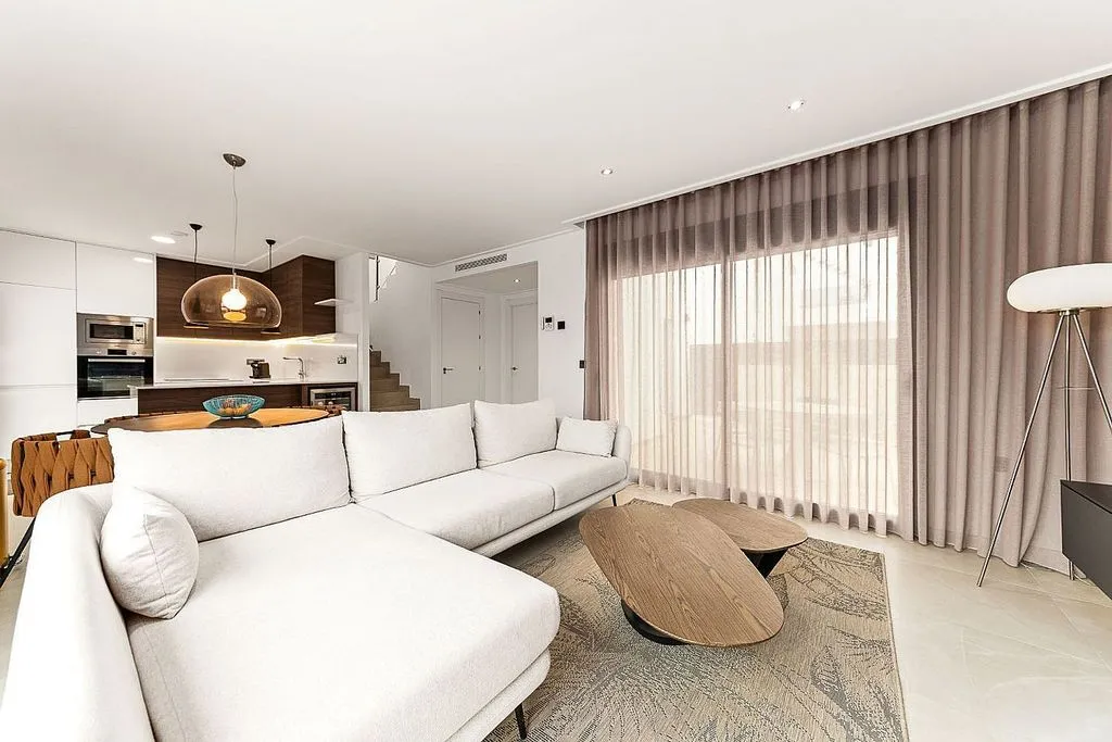 Elutuba - Modern Villa with Private Pool in Lo Marabú, Ciudad Quesada