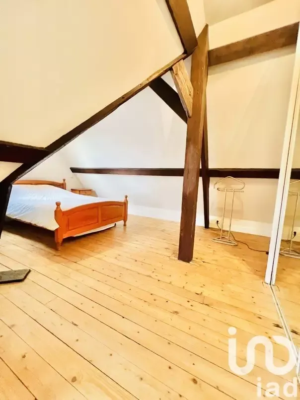 Pièces - Maison d'Architecte avec Vue Panoramique à Creil