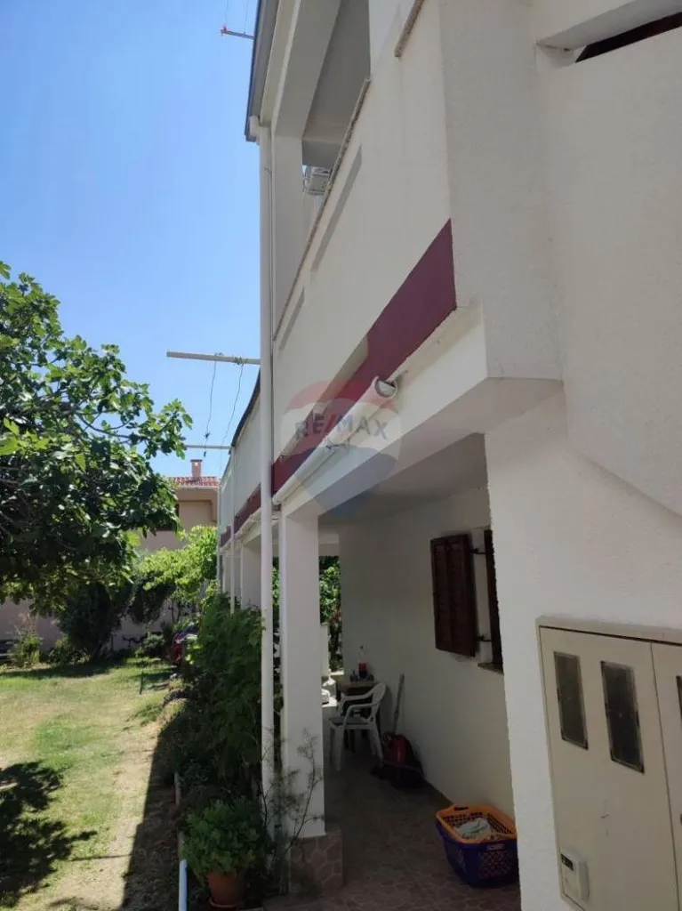 Terrass - Duplex House with Sea View in Baška
