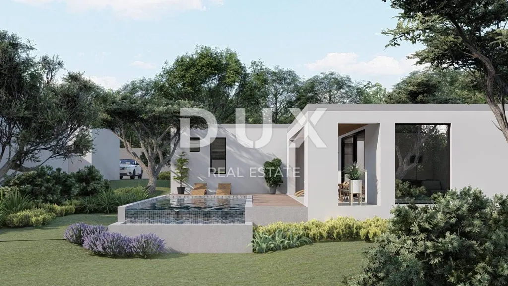 Modern Villa with Pool in Labin