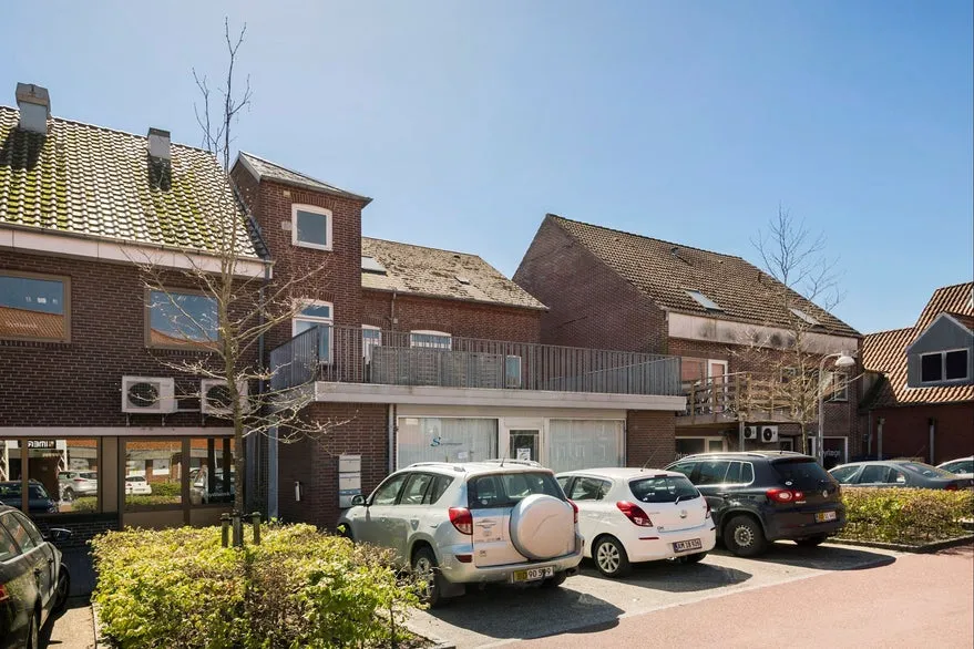 Extérieur - Central Rental Property with Shops in Bramming