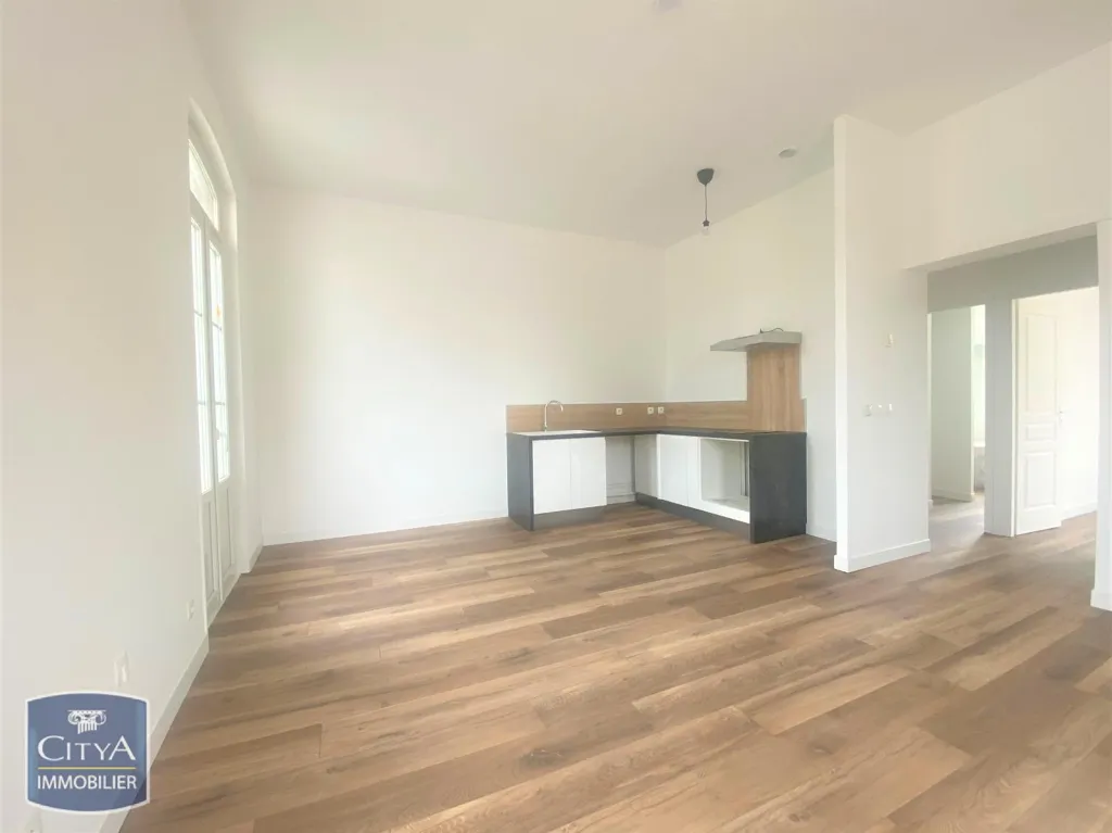 Cuisine - Appartement T2 Lumineux à Branne