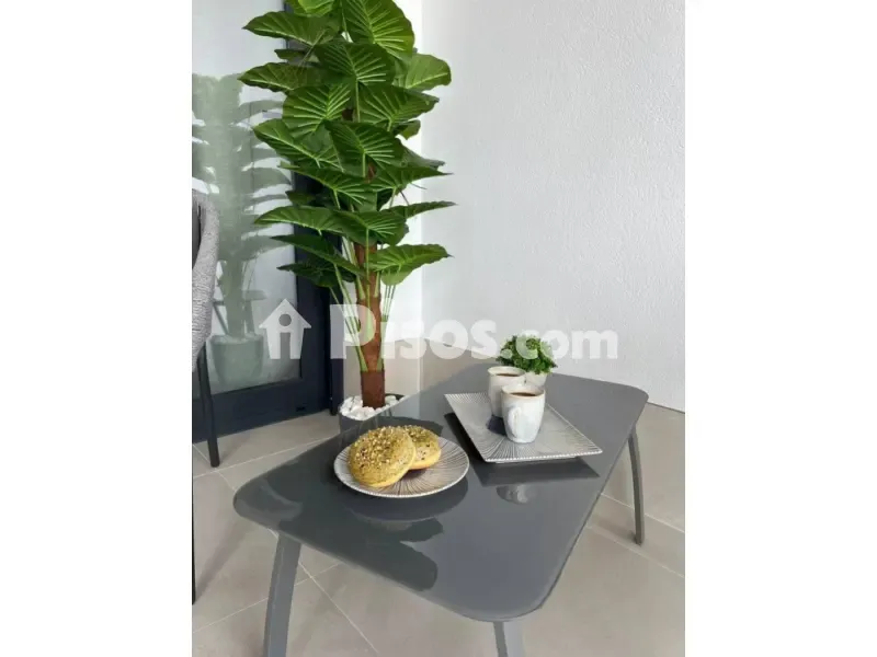 Séjour - New Apartment with Sea View in La Mata