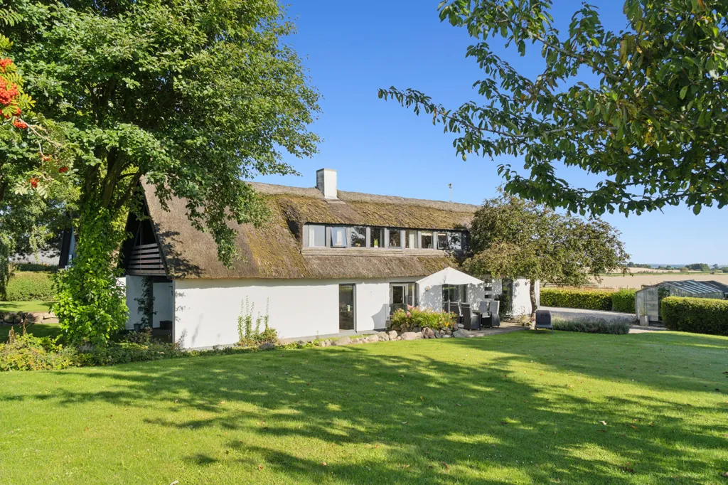 Extérieur - Villa with Nature View on Falster