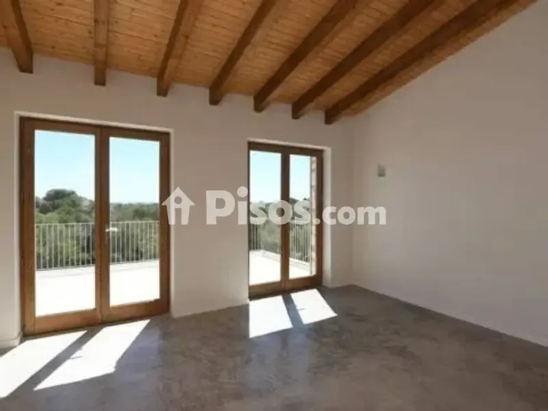 Toad - Newly Built Rustic House with Pool in Felanitx