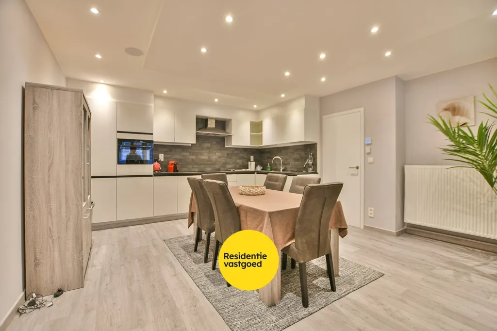 Söögituba - Apartment with Terrace in Blankenberge