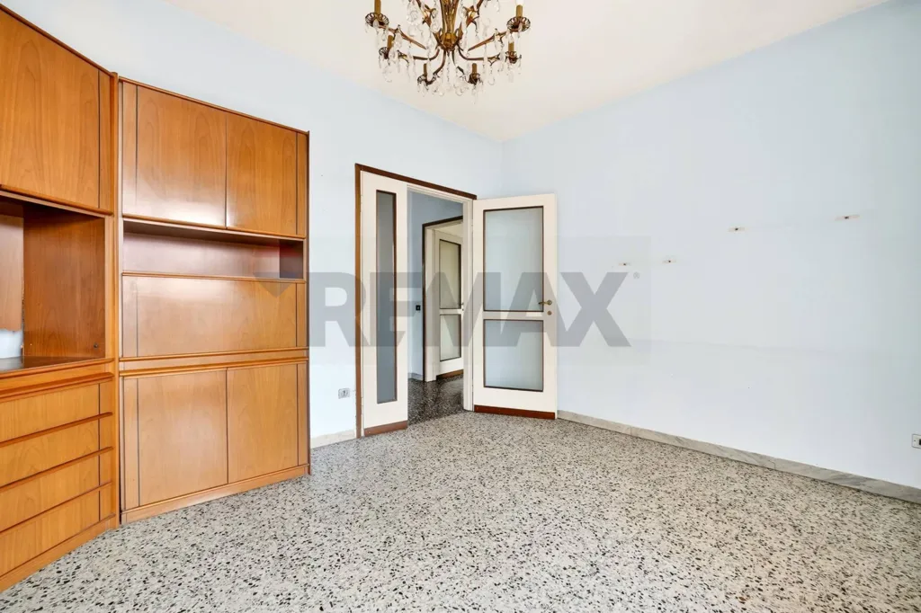 Camere da letto - Duplex con due terrazzi a Busto Arsizio