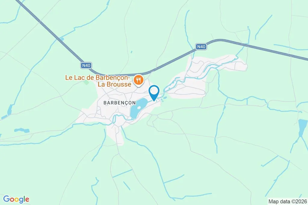 Appartement avec Vue Lac à Barbençon