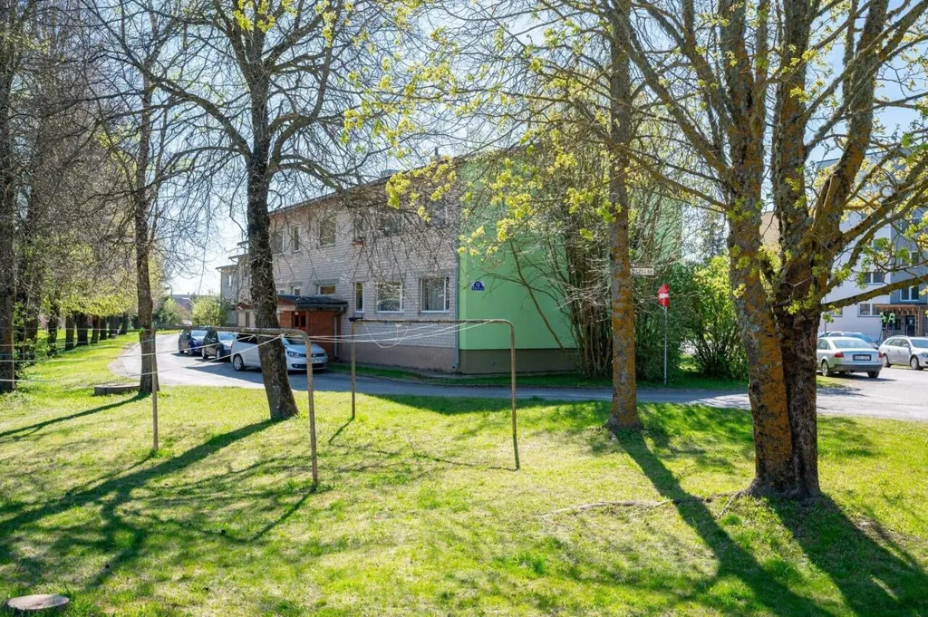 Jardin - Renovated Apartment with Stone Construction in Tõrvandi