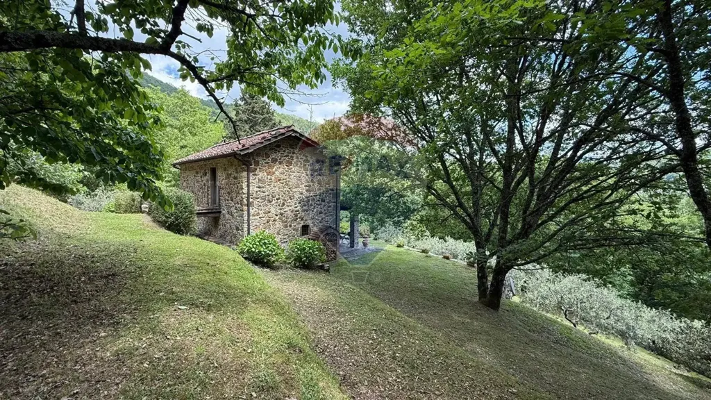Extérieur - Rustic Stone Cottage with Panoramic Views in Bagni di Lucca