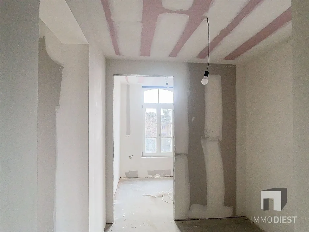 Rooms - Renovated Flat with Terrace in Diest
