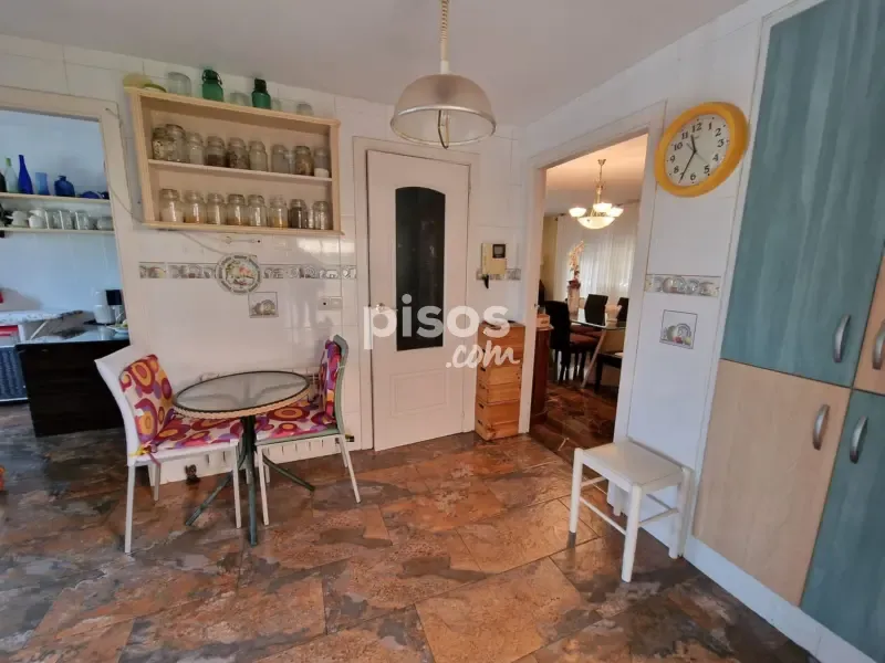 Salle à manger - Chalet with Private Garage in Vilafortuny