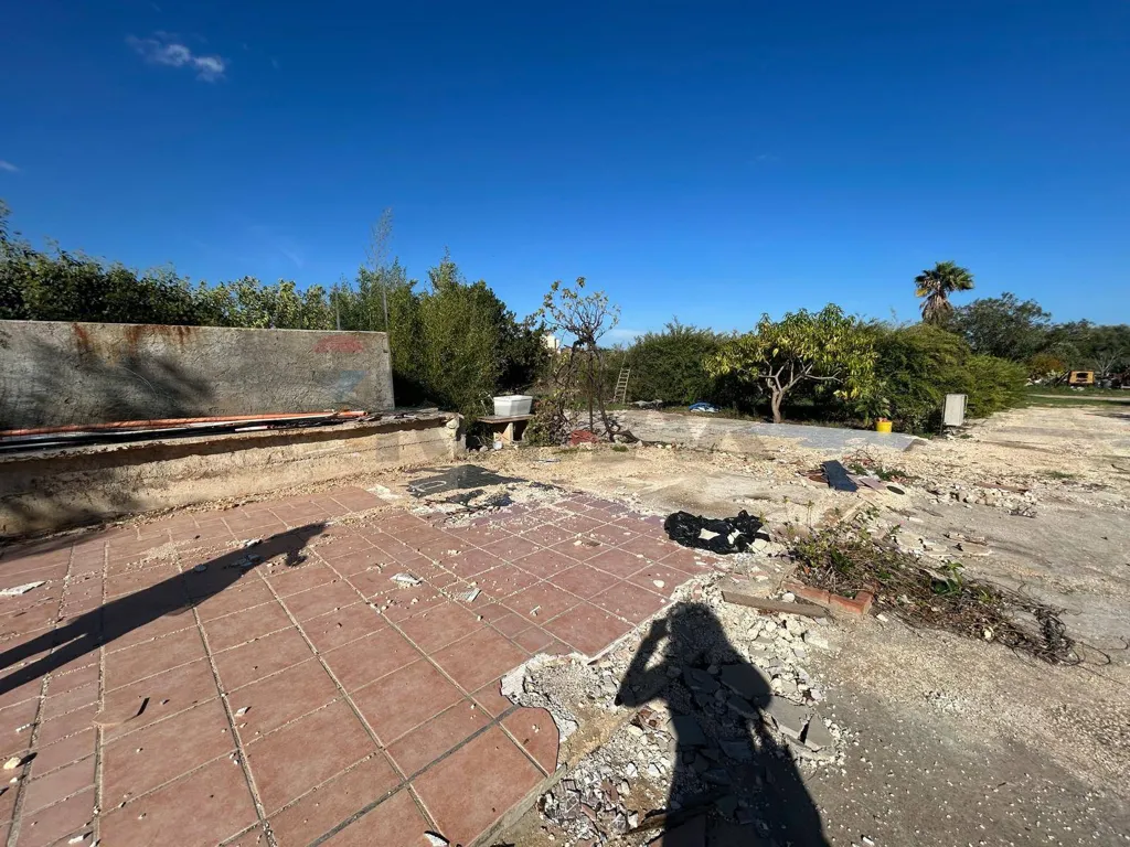 Jardin - Agricultural Land near Priolo Gargallo