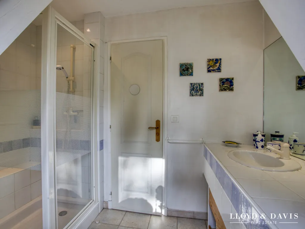 Vannitoad - Charming Stone Houses with Pool in Daglan