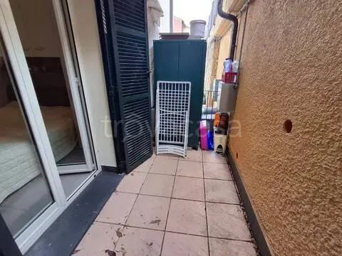 Aed - Apartment with Double Terrace and Sea View in Civezza