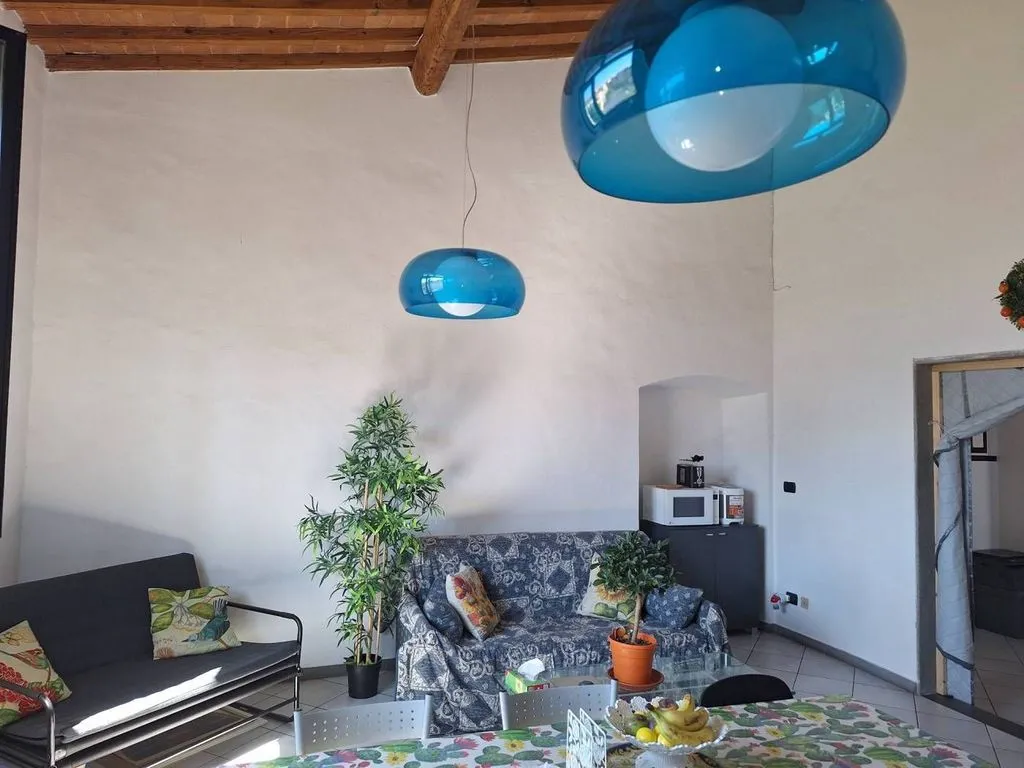 Söögituba - Luxury Apartment with Historic Features in Florence
