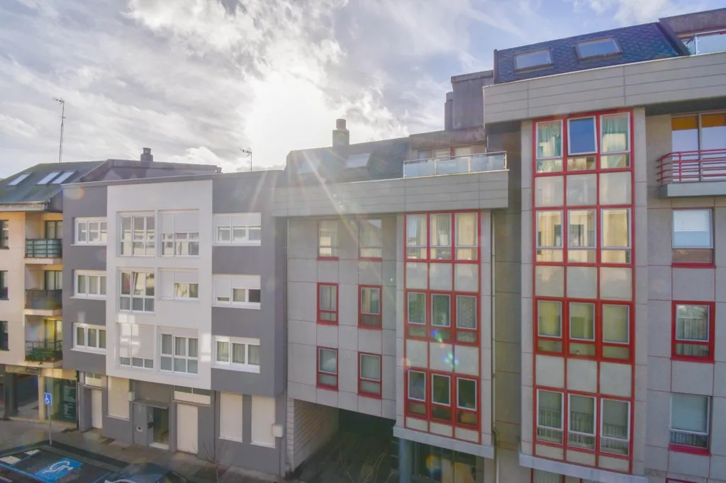 Extérieur - Letting Flat with Terrace in O Burgo Centre