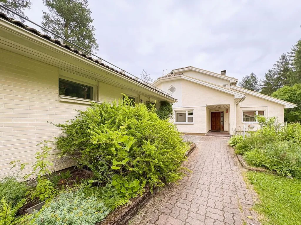 Extérieur - Spacious Two-Storey House with Sauna in Vangasjärvi