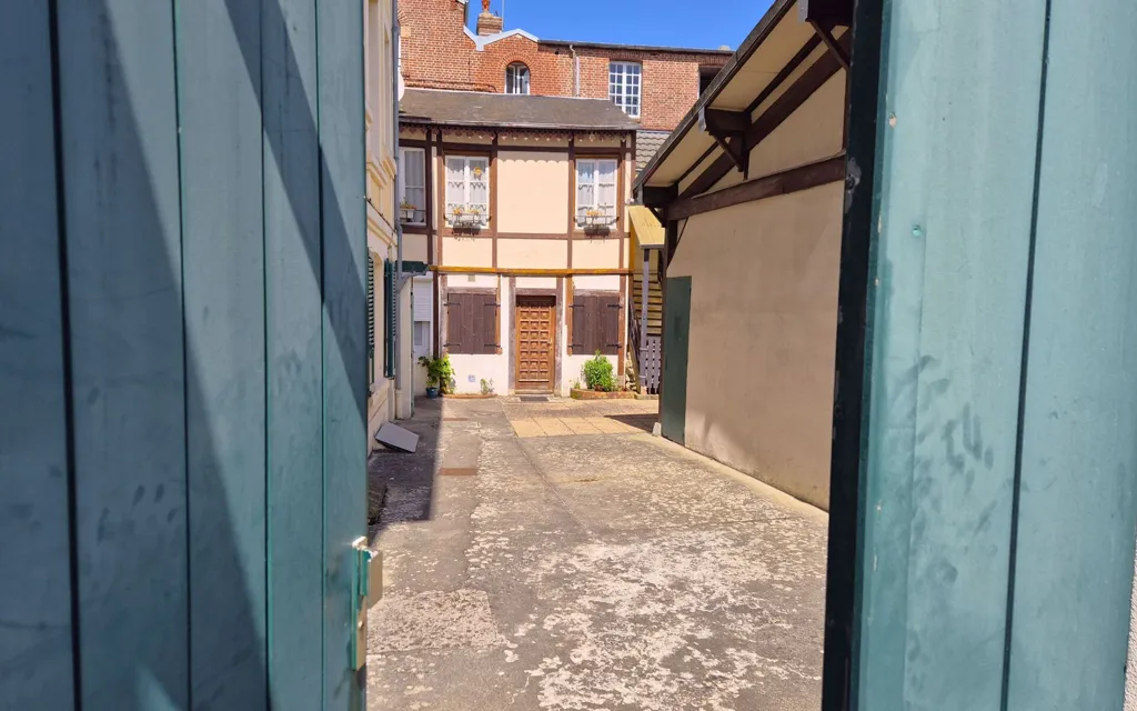 Aed - Studio with Sea View in Villers-sur-Mer